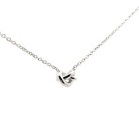 Collana Ultima Edizione Donna in Argento CAO4694-BIANCO - CAO4694-BIANCO